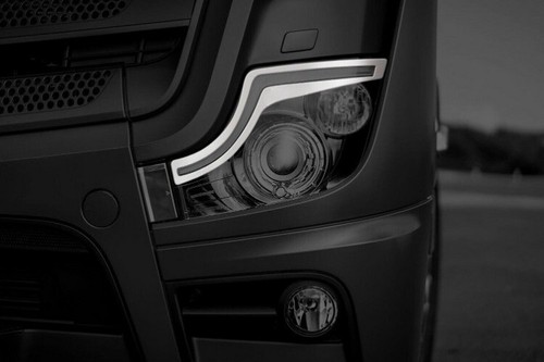 Für mercedes actros mp4 mp5 - für, mp4/mp5