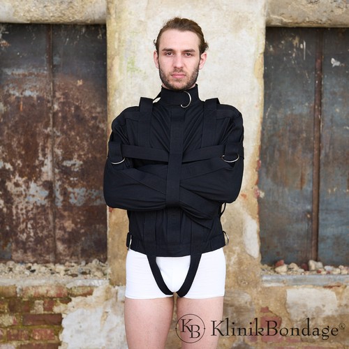 Zwangsjacke l xl - s, m