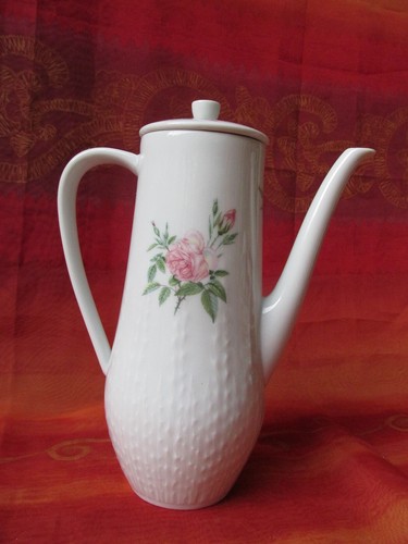 Kaffeekanne hutschenreuther - kaffeekanne,