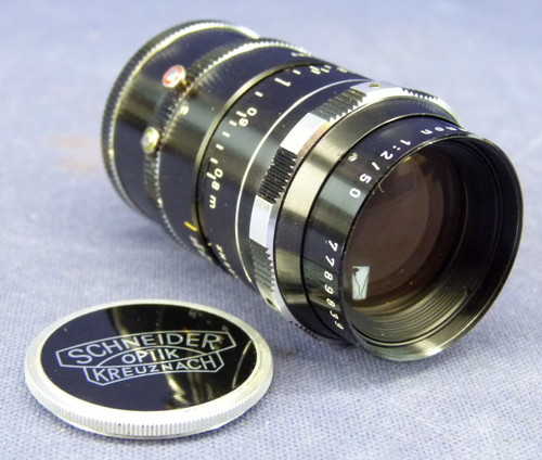 Schneider cine xenon - cine-xenon, 1:2