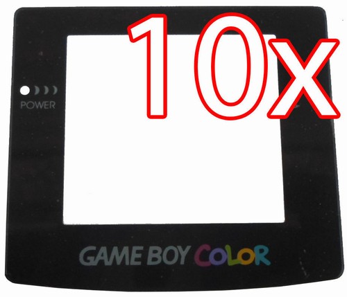 Nintendo game boy color - 10,
