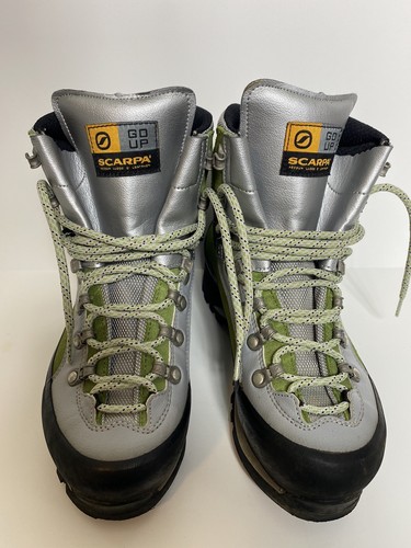 Mountain hiking boots scarpa - mountain,