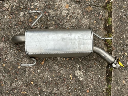 Endschalldämpfer endtopf - endschalldämpfer,