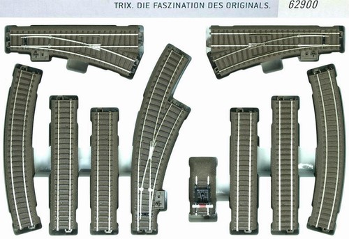 Trix 62900 spur - spur,