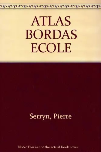 Atlas bord ecole - atlas, bord.p/l'ecole