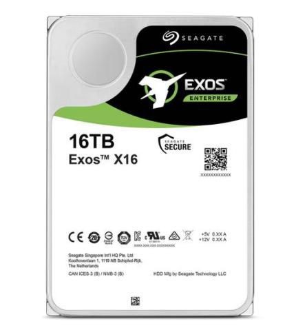 Seagate st16000nm001g exos - seagate, x16