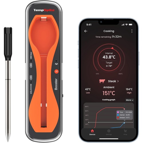 Fleischthermometer bluetooth - fleischthermometer,