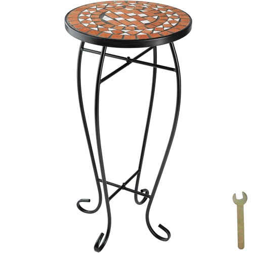 Balkontisch blumenhocker mit - blumenhocker,