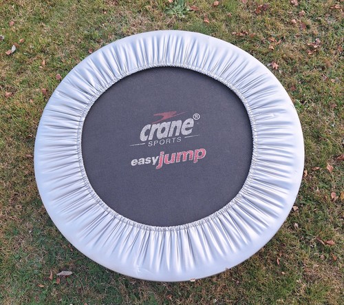 Trampolin crane sport easy - trampolin,
