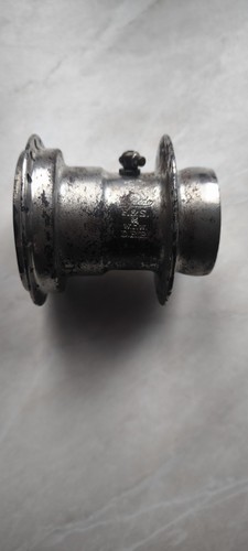 Doppeltorpedo nabe oldtimer - nabe,