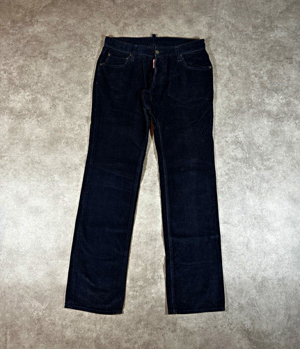 Dsquared2 herren cordhose - dsquared2,