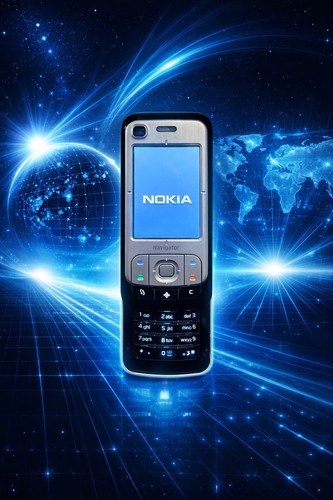 Nokia 6110 navigator - navigator-, schwarz