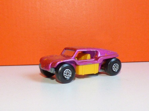 Matchbox beach buggy - beach,