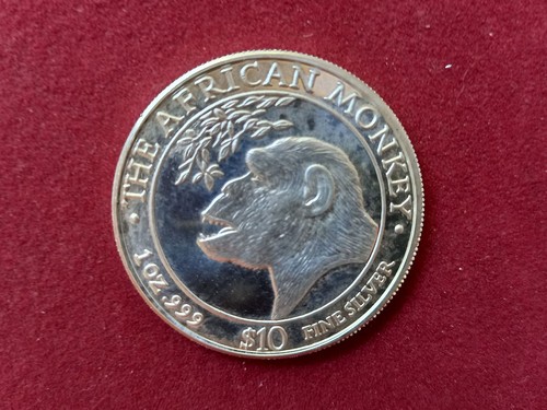 Somalia dollars 1998 - 10,