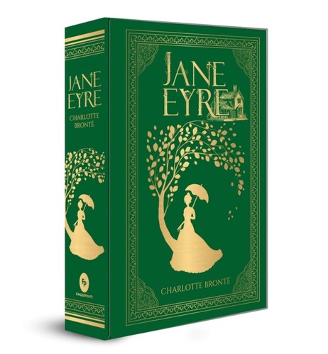 Jane eyre charlotte bronte - eyre,