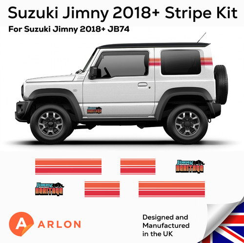 Suzuki jimny heritage - jimny, heritage"