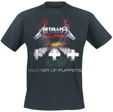 Metallica shirt herren - t-shirt,