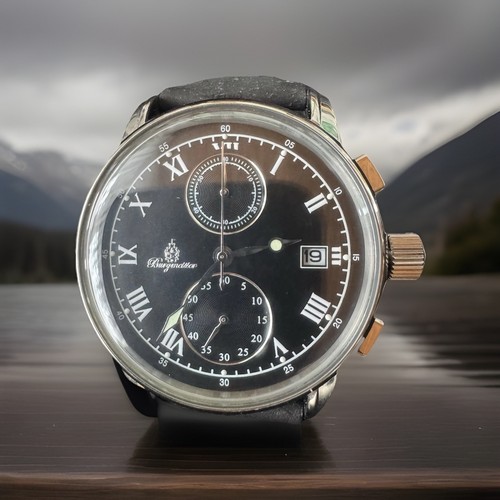 Burgmeister herrenuhr - burgmeister,