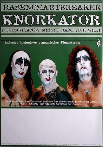 Knorkator 1999 live in - live,