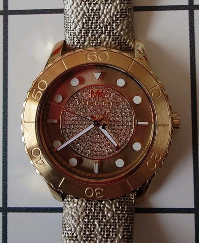 Michael kors damen armbanduhr - damen,