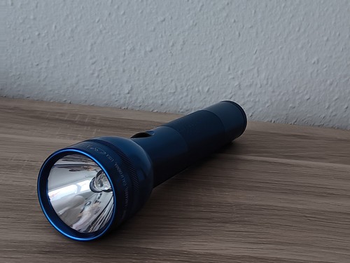 Maglite mag lite - mag-lite, blau