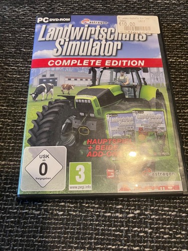 Landschaftssimulator complete - landschaftssimulator,