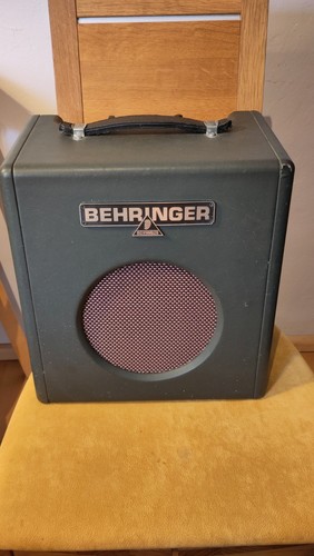 Behringer thunderbird 108 - behringer,