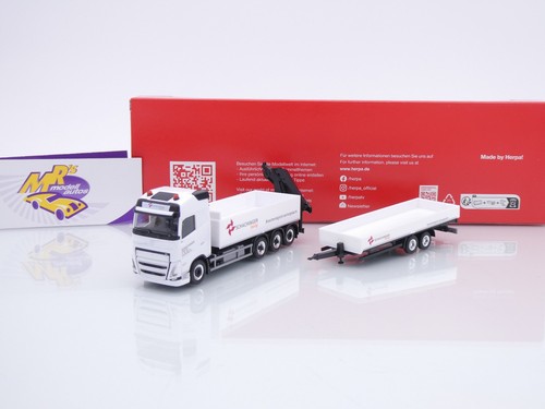 Herpa 319119 volvo fh - fh, gl