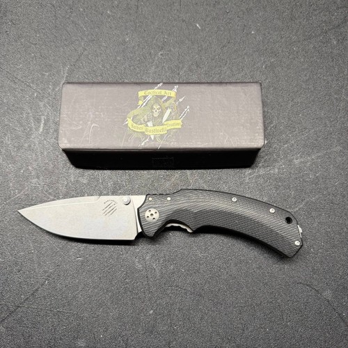 Bastinelli knives d - bastinelli, r.e.d