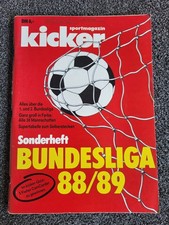 Kicker sportmagazin sonderheft - kicker,