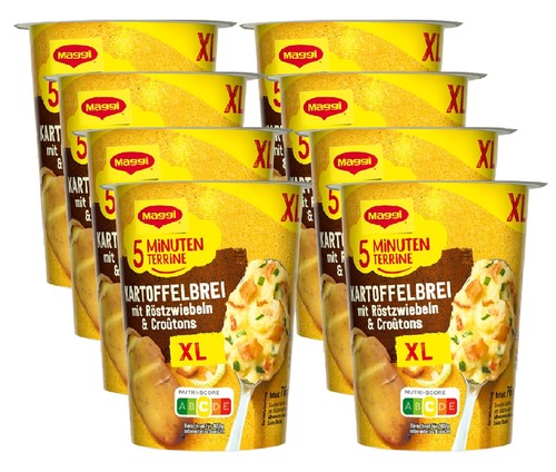 Maggi minuten terrine - maggi,
