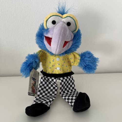 Handpuppe muppets show gonzo - show,,