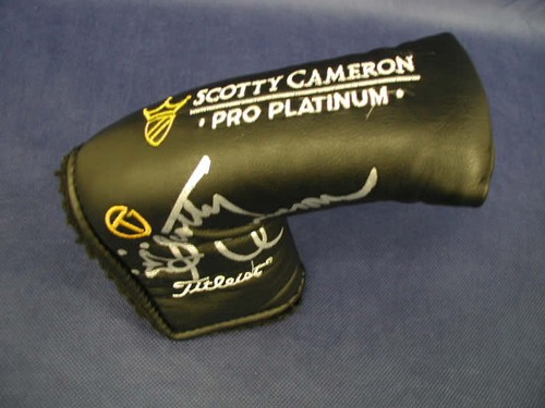 Scotty cameron tour headcover - scotty,