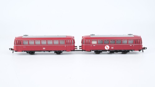 Fleischmann schienenbus mit - fleischmann, h0