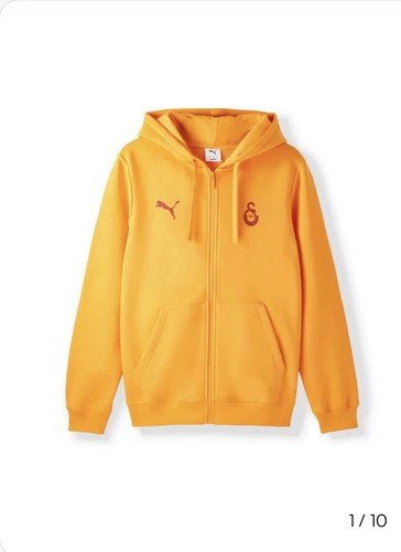Galatasaray puma sweatjacke - galatasaray,