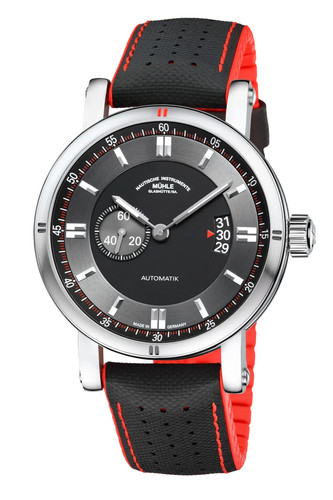 Mühle glashütte herrenuhr - mühle,