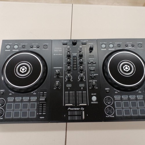 Pioneer ddj 400 rekordbox - ddj-400, dj