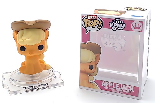 Funko bitty pop applejack - funko, ■