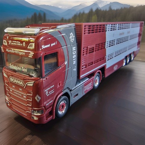 Herpa 309264 scania cs - herpa, 20