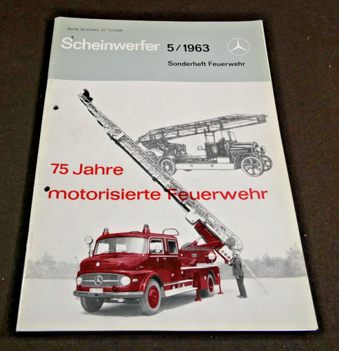 Sonderheft scheinwerfer von - sonderheft,