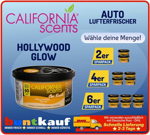 California scents duft - california,