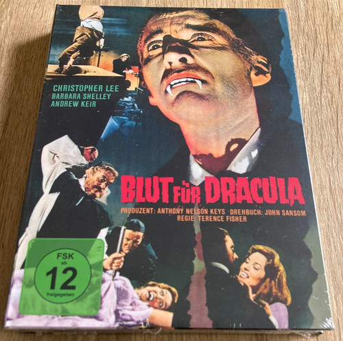 Hammer blut für dracula - -,