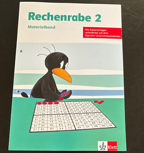 Klett rechenrabe - klett,