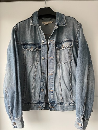Jeansjacke von logg größe - jeansjacke,