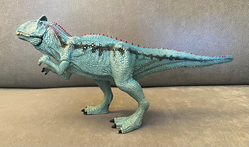 Schleich cryolophosaurus 2019 - cryolophosaurus,