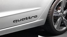 Original audi schriftzug - original,