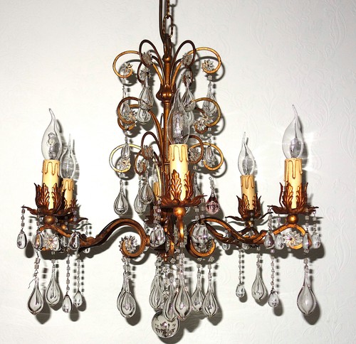 Antik jugendstil vergoldete - antik,