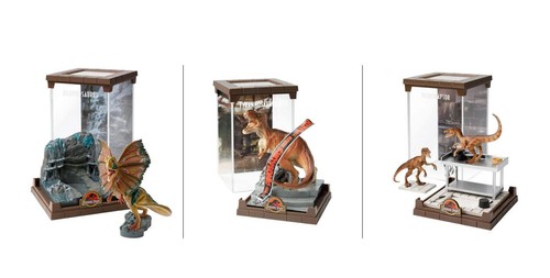 Jurassic park creature - park, t