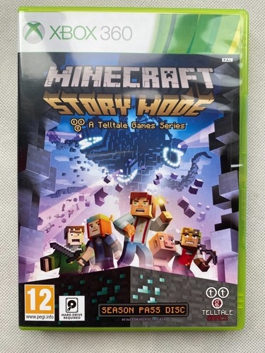 Minecraft story mode - mode, season