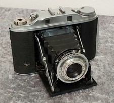 Agfa analogkamera klappkamera - agfa,
